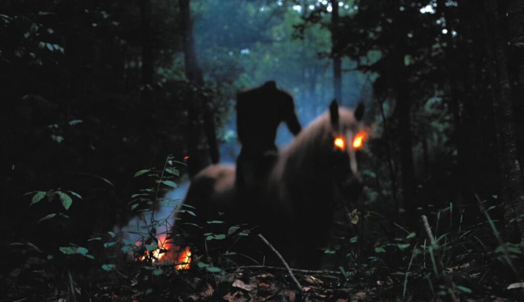 Kim jest Dullahan w mitologii celtyckiej?