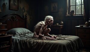 Kikimora w mitologii słowiańskiej