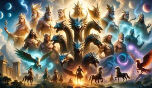 Jak wykorzystać mitologię w worldbuildingu?