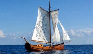 Podróż Branana do Tír na nÓg w mitologii celtyckiej