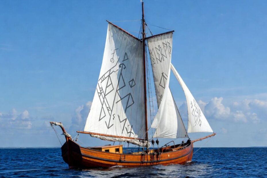 Podróż Branana do Tír na nÓg w mitologii celtyckiej