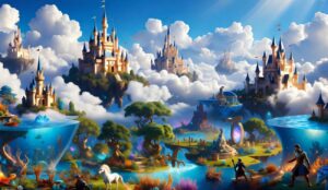 Podróże w wyobraźni to sposób na odnalezienie inspiracji