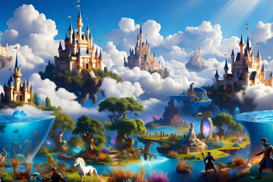 Podróże w wyobraźni to sposób na odnalezienie inspiracji