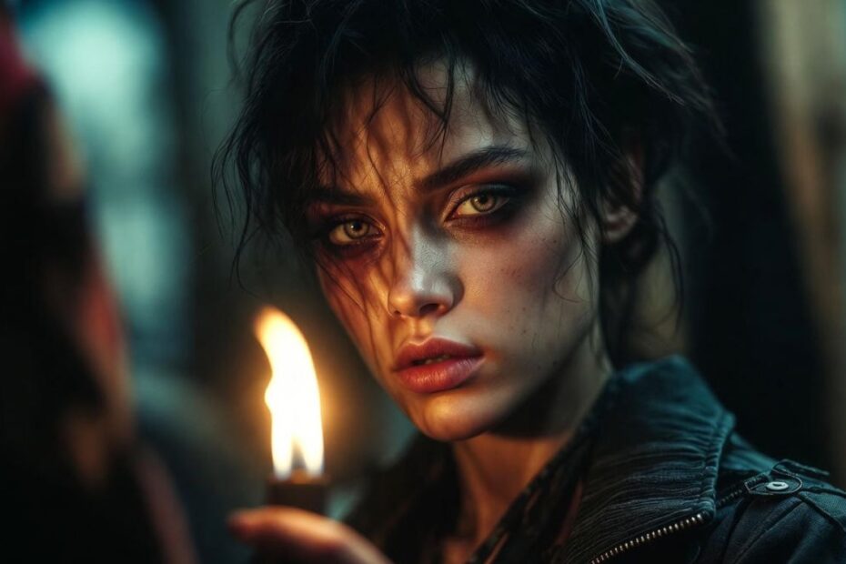 Jak tworzyć postacie moralnie szare w fantasy?