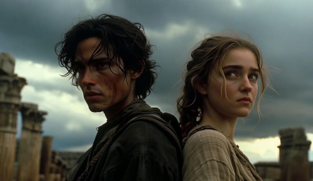 Jak tworzyć relacje między bohaterami fantasy?