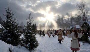 Jak dawni Słowianie obchodzili Szczodre Gody?