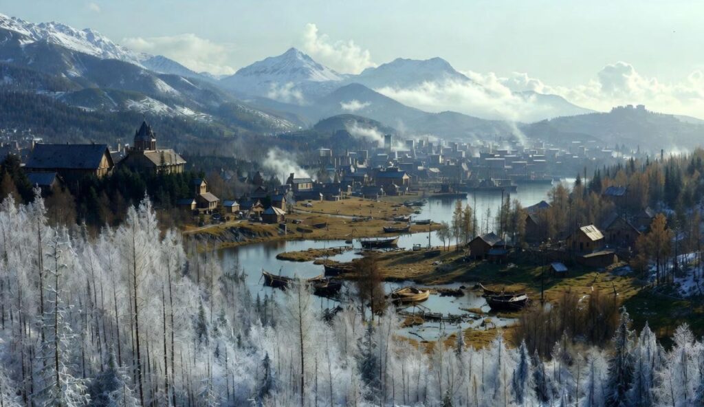 Jak wykorzystać zmysły w worldbuildingu?