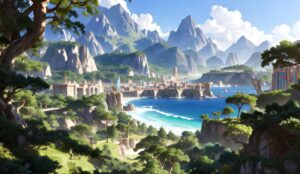 Jak stworzyć świat fantasy, który wciąga?