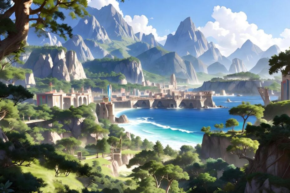 Jak stworzyć świat fantasy, który wciąga?