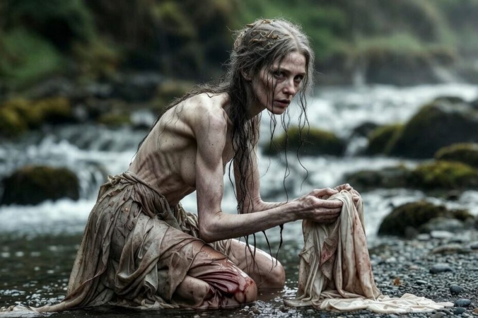 Bean Nighe w mitologii celtyckiej