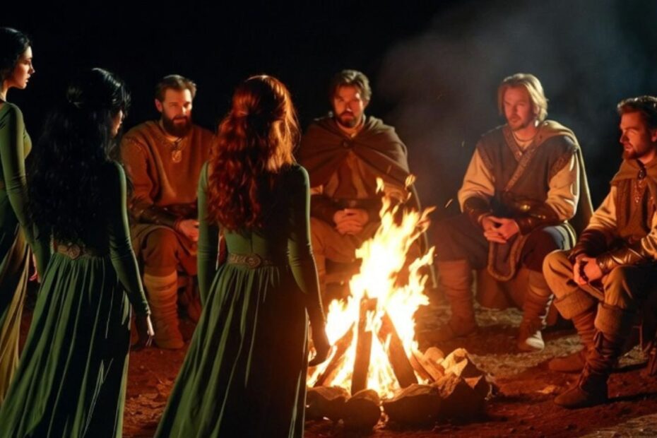 Baobhan sith w mitologii celtyckiej