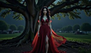 Dearg Due w mitologii celtyckiej