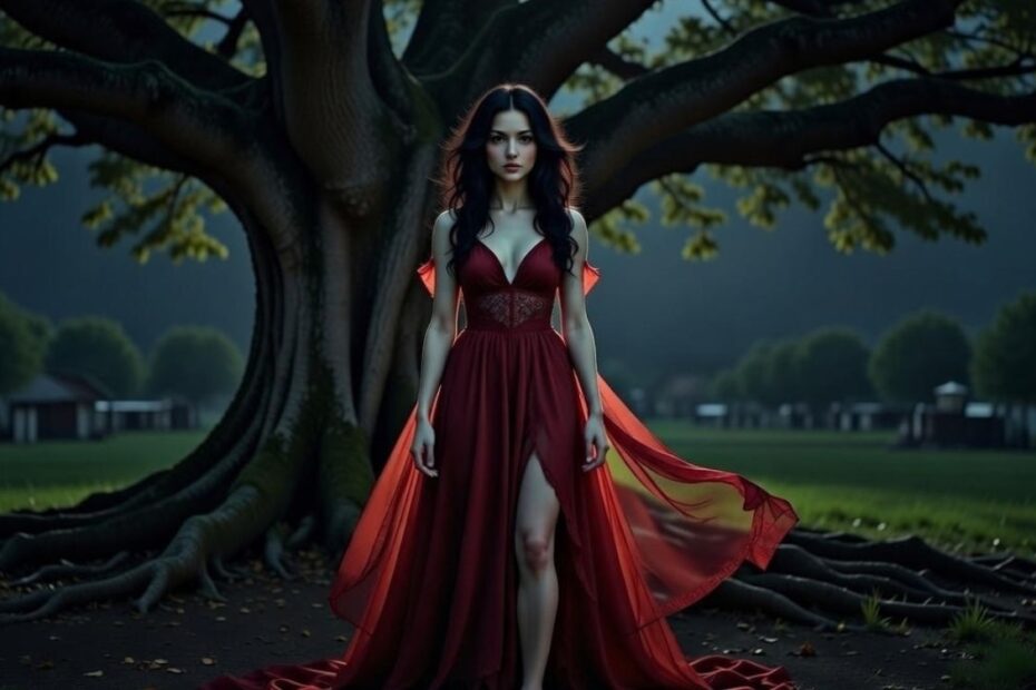 Dearg Due w mitologii celtyckiej