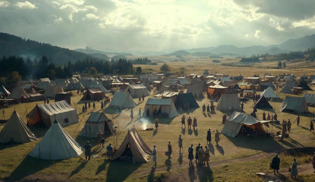 Opis bitwy fantasy, jak zrobić to dobrze?