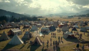 Opis bitwy fantasy, jak zrobić to dobrze?