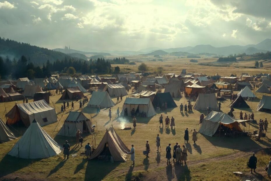 Opis bitwy fantasy, jak zrobić to dobrze?