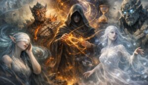 Jak wymyślić nowe rasy fantasy?