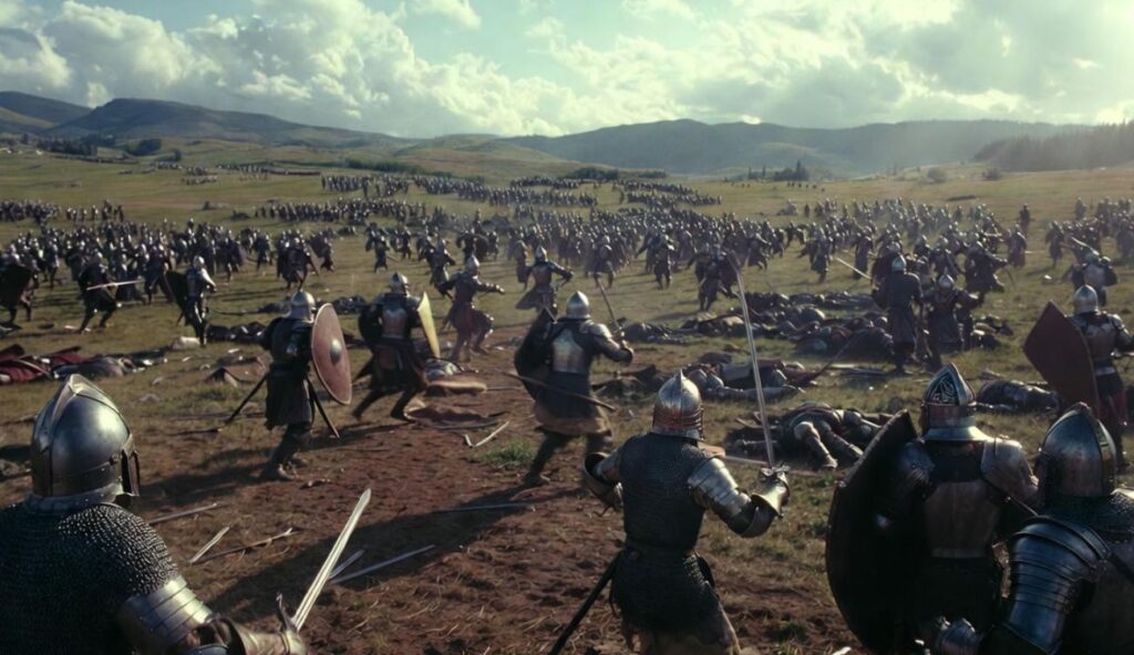 Opis bitwy fantasy - wskazówki dla pisarzy i Mistrzów Gry