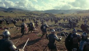 Opis bitwy fantasy - wskazówki dla pisarzy i Mistrzów Gry