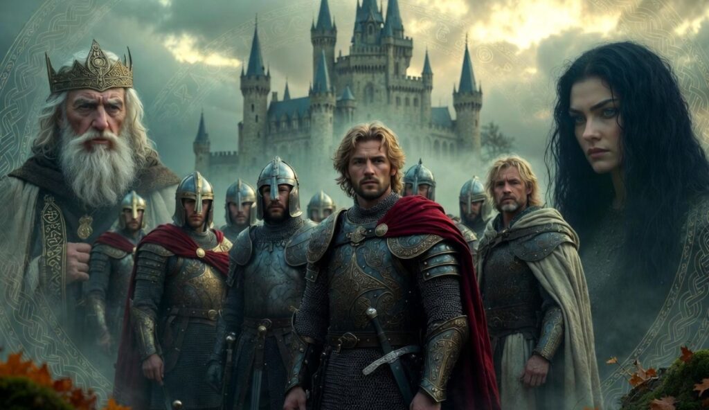 Legendy arturiańskie a rzeczywistość. Czy król Artur jest postacią historyczną?