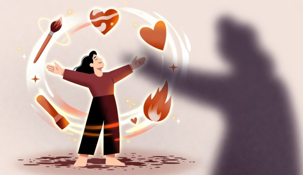 Na czym polega odwaga bycia niedoskonałym? Rozwój kreatywności