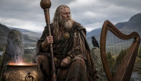 Dagda w wierzeniach Celtów. Jak celtyckiego boga przedstawia bestiariusz celtycki?