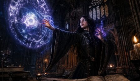 OP magia w fantasy może zrujnować historię. Jak ją okiełznać?