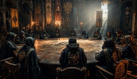 Jak tworzyć organizacje i gildie fantasy? Worldbuilding dla każdego