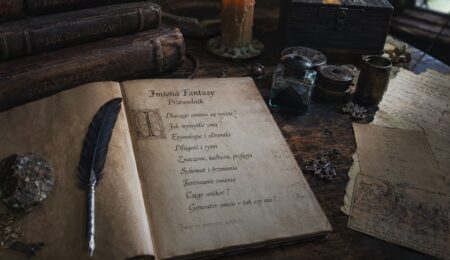Jak stworzyć imię fantasy dla postaci? Inspiracje i praktyczne porady