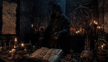 Zakazana magia w fantasy. O czym pamiętać?