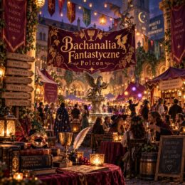 Bachanalia fantastyczne, Polcon