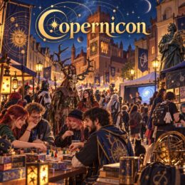 Cykliczny konwent fantasy Copernicon w Toruniu