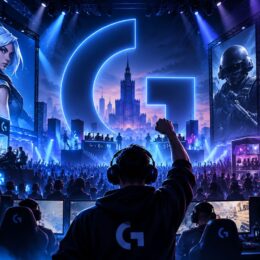 Impreza LogitechG Connect