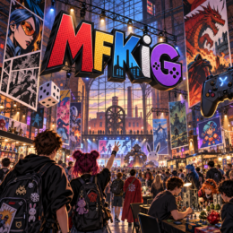 MFKiG w Łodzi, ilustracja