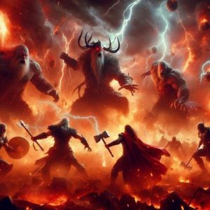 Wizja Ragnaroku